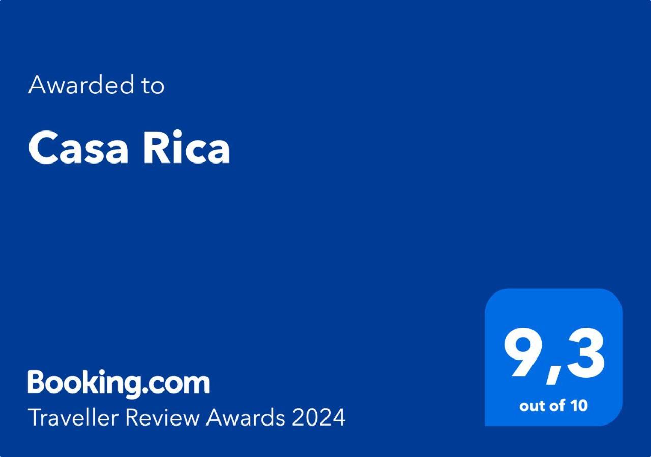 波多黎各Casa Rica公寓 外观 照片